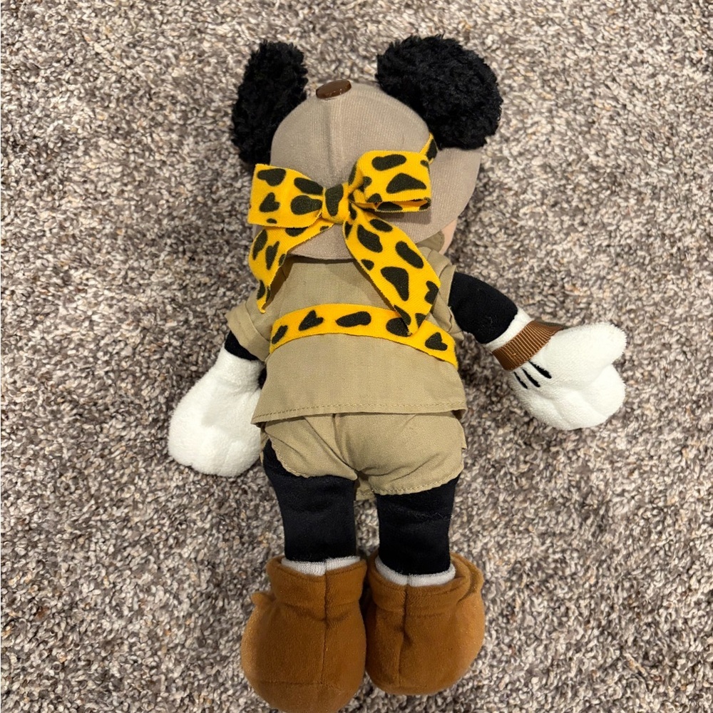 Safari Mini Mouse - Picture 3 of 4